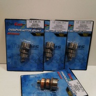 CAM RACING LC135 T T1 T2 T3 COPPER TEQ CMS