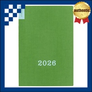 Hobonichi Techo Hobonichi Weekly Diary 2026 January Start Planner Accessories