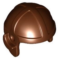 LEGO Parts 30171 Minifigure, Headgear Cap, Aviator