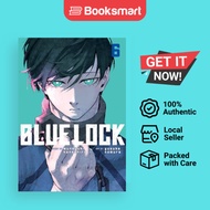 [Local Stock] Blue Lock. 6 - Blue Lock by Muneyuki Kaneshiro (author), Yusuke Nomura | 9781646516636