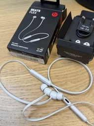 Beats Flex All-Day Wireless Earphones - White