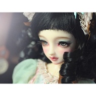 1/3 Female New Classroom Series DCW02 Three-point Female Doll BJD Doll SD Doll Free Eyeliner Eyelash