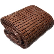 Chiếu trúc 1m6x2m nâu chieu truc hạt 1m6 nằm mát xếp gọn loại chiếu điều hòa mát nhất