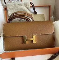 Hermes Constance to go CTG 金金 gold ghw