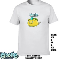 AXIE INFINITY Axie Yellow Monstere Shirt Trending Design Excellent Quality T-Shirt (AX29)
