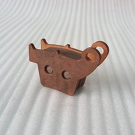 Gazgas hummer rear brake pads