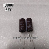 Elco 1000uf 35v capacitor elko