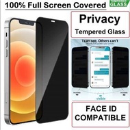 iPhone 13 Pro Max PRIVACY Screen Protector iPhone 13 Pro PRIVACY Screen Protector iPhone Tempered Gl