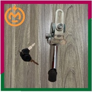 E-bike seat post/seat post (turn on and down)