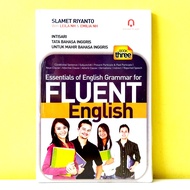 ANNYEONG HASEYO GIFT SHOP | Essentials Of Grammar Book For Fluent English Book 3 Proficient in Engli