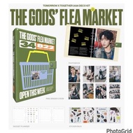 預訂 TXT 2026 Deco Kit