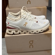 On Cloud X 4 Low cut cushioning and rebound running shoes for men and women Comprehensive physical t