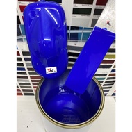 AK5063 SAMCO BLUE/ULTRA ROYAL BLUE /BIRU SAMCO/2K PAINT/CAT BANCUH/CAR PAINT/CAT KERETA/CEPAT KERING