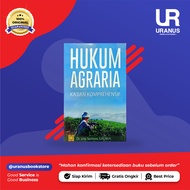 AGRARIA LAW OF COMPREHENSIVE KEJIAN - BOOK STORE BY URANUS NGIGEL