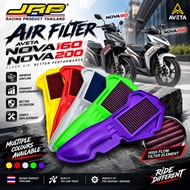 ARRIVAL WASHABLE JRP AIR FILTER AVETA NOVA160 AVETA NOVA200 CLEAR COVER SPAREPARTS MOTORCYCLE AND AC