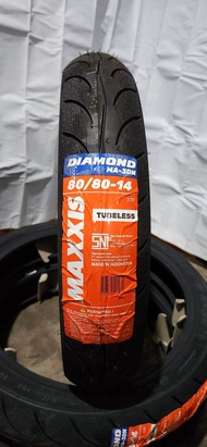 Ban Tubeless MAXXIS DIAMOND ORIGINAL maxxis All matic ring 14 mio beat vario vario125 150 TUBELLES A
