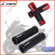 Motorbike Grip for YAMAHA TMAX 560 T-MAX 530 TMAX 500 CNC Aluminium Alloy Modified Accessory Handlebar Rubber