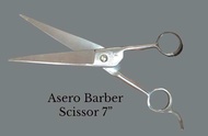 Size 7 Basyada Barber Scissor Tabaco Asero Hinahasa