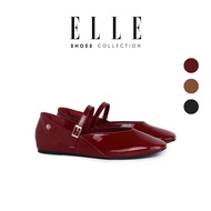 Elle Ember Comfy Fit Footbed Flats & Ballerina
