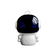 High-quality Graffiti ChatGPT/Grok/AI Big Model Chat Doll Toy Metal Electronic AI Toy Robot Pet Comp