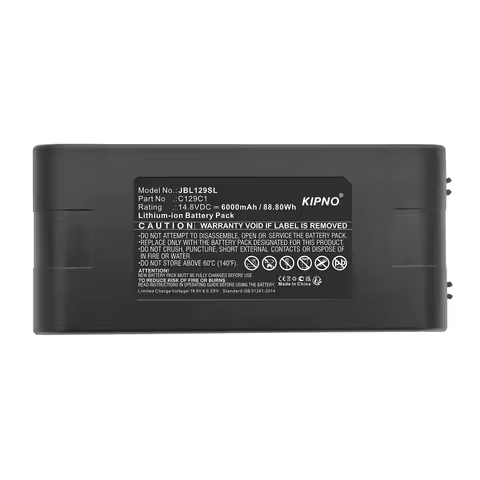 KIPNO Speaker Battery For JBL EON ONE Compact C129C1