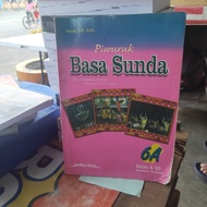 original buku piwuruk basa Sunda kelas 6 SD semester pertama 6a