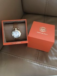 Tory Burch 皮帶手錶