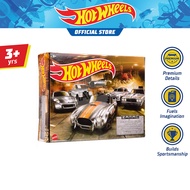 Hot Wheels Zamac Multi Pack ฮอตวีล รถรุ่นโมเดลซาแม็กกล่อง แพ็ค 6 คัน (HLK52)