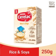 CERELAC Rice and Soya 250g