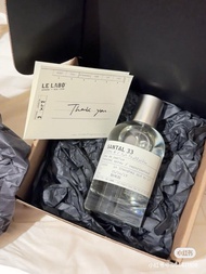 Le Labo Santal 33 & The Noir 29 香水