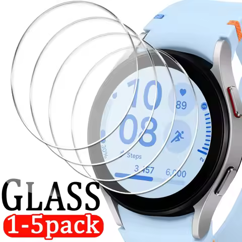 For Samsung Galaxy Watch FE 40mm Screen Protector Tempered Glass Watch Films Full Coverage Protector