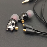 Ready to ship: Fever IE800 headphones with coil for playing games, MMCX BBA.