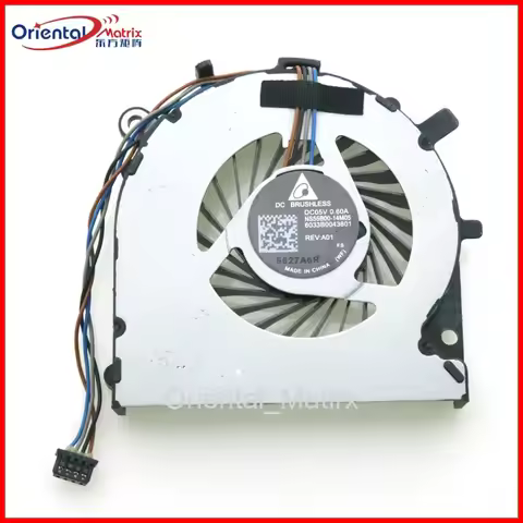 Free Shipping NS55B00-14N05 DC05V 0.60A For HP 340 346 348 G3 240 245 340 346 G3 G4 G5 Cooling Fan