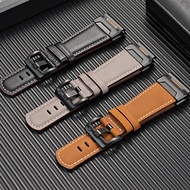 Garmin Fenix 8 47mm 51mm E 7 7X Pro Cowhide Strap Quick Release Genuine Leather Strap 26mm 22mm