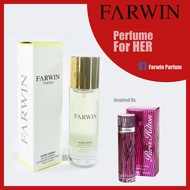 Farwin – Inspired Perfume Paris Hilton