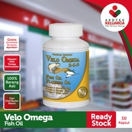 [READY To SEND!] Velo Omega 3-6-9 contains 30 supplements