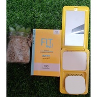 fit me skin fit powder foundation