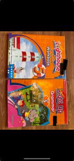 Lighthouse grammar and workbook 5