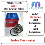 MERCEDES BENZ Engine Thermostat C180 KOMPRESSOR & C200 Kompressor Old Engine W204 Brand Wahler