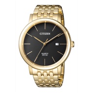 Citizen Men's Quartz Gold Stainless Steel Watch BI5072-51E