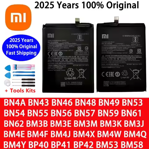 For Xiaomi Mi Redmi Note Pocophone Poco K30 K40 F1 F2 K20 F3 X3 9 9A 9S 9T 10S 10T 10 10X 11 11T 5 6