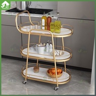 Trolley Serving Car Nordic Dining Car Commercial Household Restaurant Trolley Hotel Mobile Drinks Tr