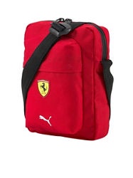 PUMA Scuderia Ferrari SPTWR Race Portable กระเป๋าสะพายข้างผู้ใหญ่
