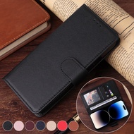 Casing Flip Case OPPO A1K A52 R9 Plus R9S Plus R15 R19 R17 F17 Pro F19 Magnetic Close Flip Case Cover Retro PU Leather With Card Slots Phone Holder Stand Soft Silicone TPU Bumper