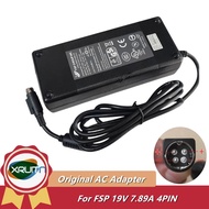 Genuine FSP150-ABBN1 19V 7.89A 150W Switching Power Supply AC Adapter FSP150-ABBN2 FSP150-AAA For GE