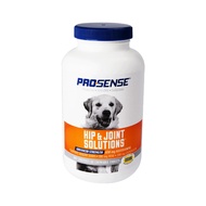 【8in1】PROSENSE 加強型關節靈 天然葡萄糖胺錠 60錠 骨骼 寵物營養品