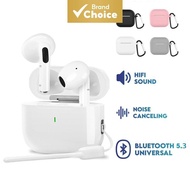 GOOJODOQ J201/Pro 5 Wireless Bluetooth Earphone High Quality Long Battery Life Noise Canceling TWS E