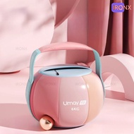 Soft Kettlebell With Soft Leather Grip Kettlebell Leather Material Household Fitness Equipment