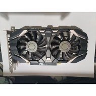 VGA Graphic Card MSI GTX 1050 Ti Vram 4GB not 1060,1070,1080,1650,1660,2060,3060