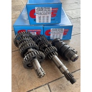 CMS Gearbox 6Speed Y15ZR/LC135 5S/ FZ150 NEW